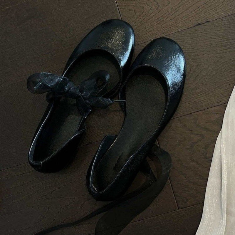 Retro-Ballerinas – bequem und vielseitig