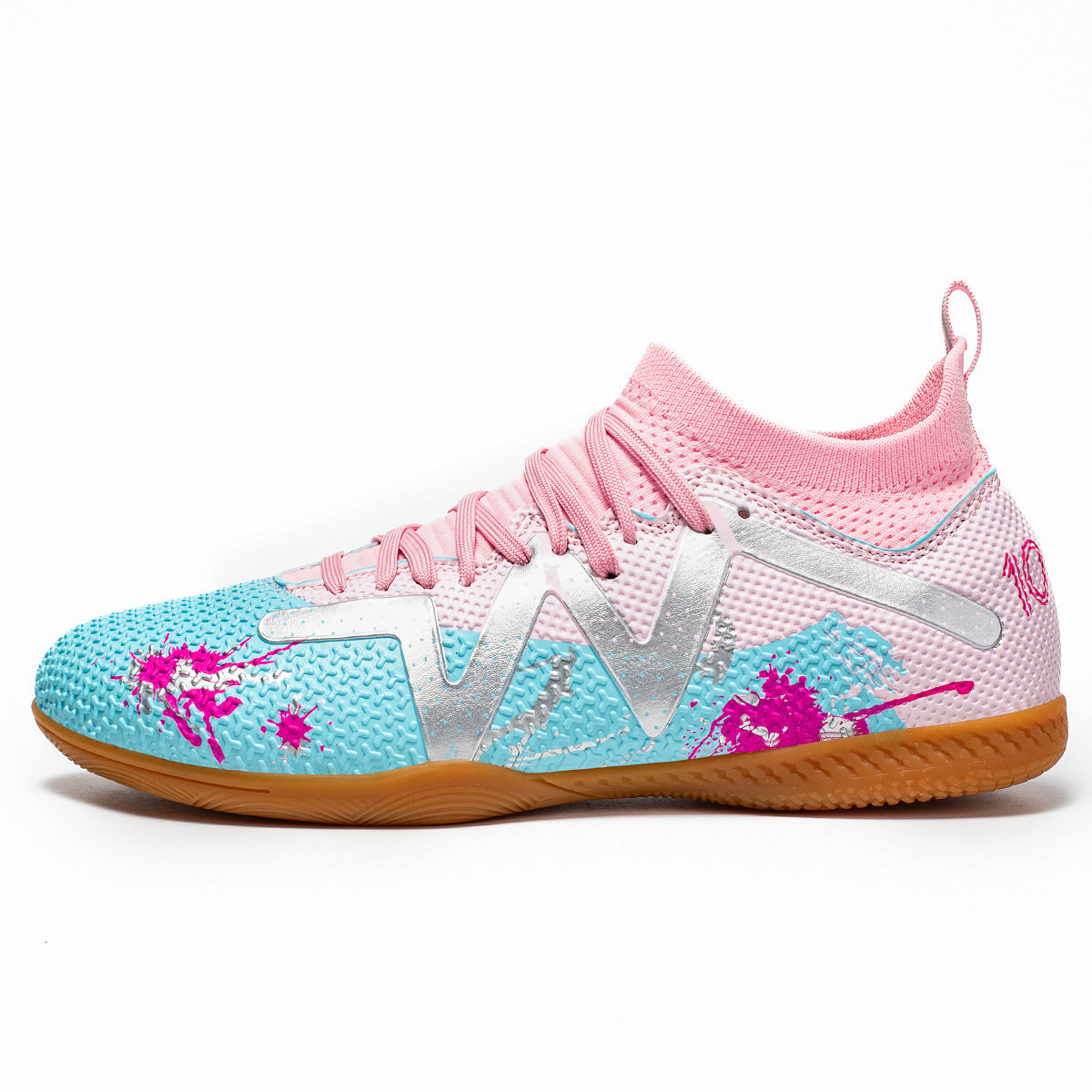 Fussball-Schuh für Jugendliche, Übergrössen – Bild 2 | LuxeStyle