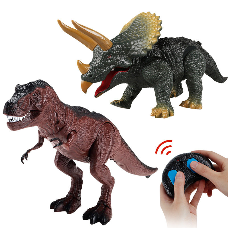 Elektrisches Dinosaurier-Spielzeug