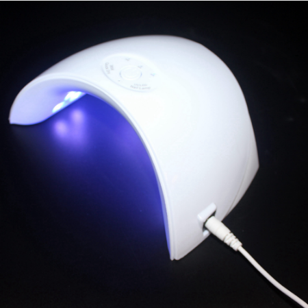 LED/UV Nageltrockner für alle Gel-Lacke