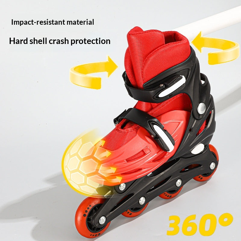 Inline-Skate-Set für Kids