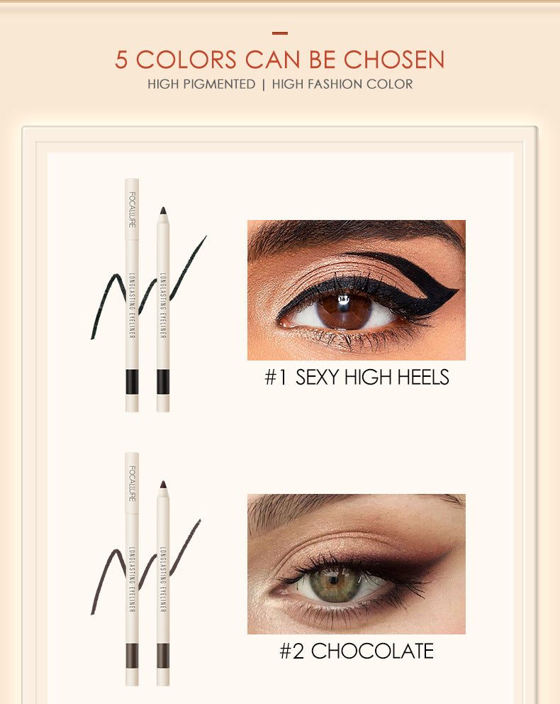 Wasserfester Eyeliner – präzise & wischfest – Bild 10 | LuxeStyle
