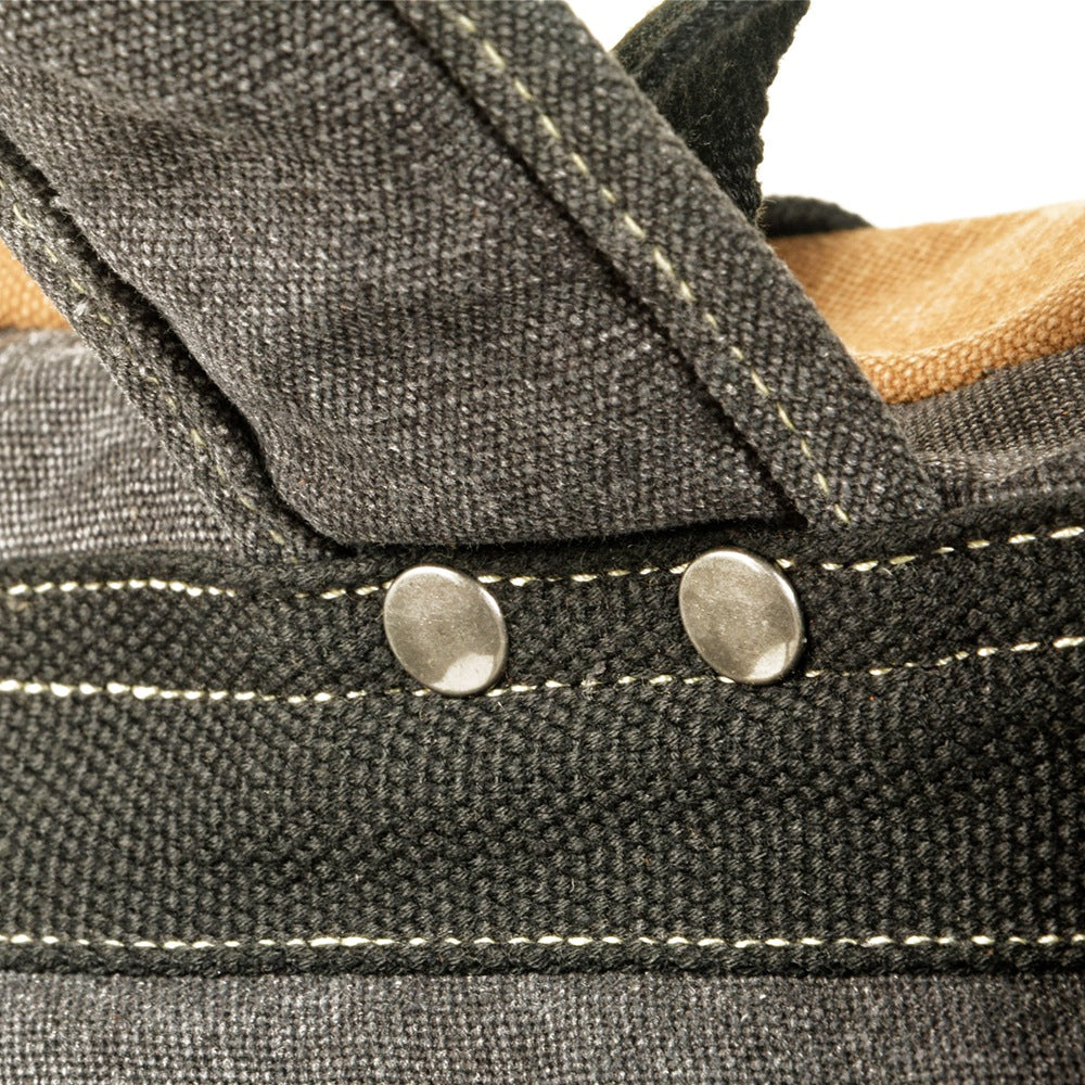 Rucksack Retro Outdoor 31×13×45 cm – Bild 4 | LuxeStyle