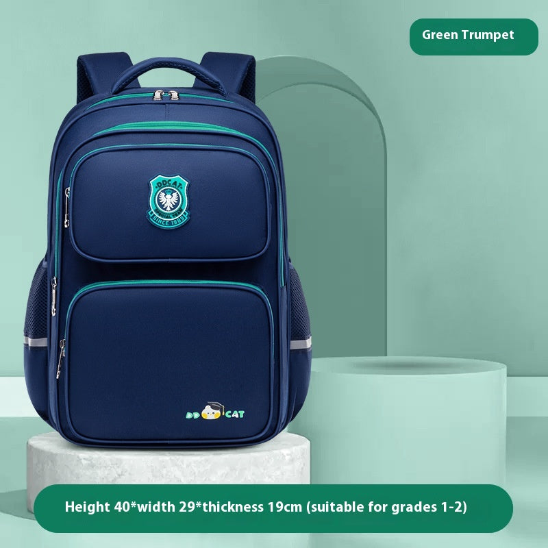 Grosser Schulrucksack für Kinder
