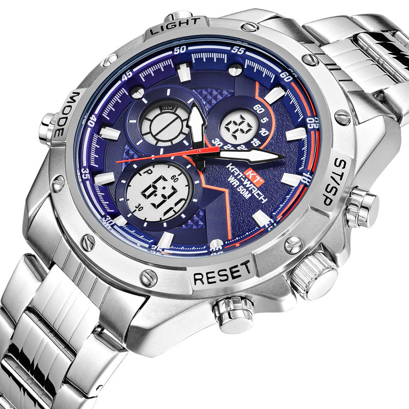 Wasserdichte Smartwatch – Bild 5 | LuxeStyle