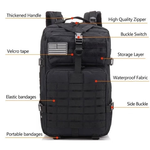 Rucksack Man – Bild 10 | LuxeStyle