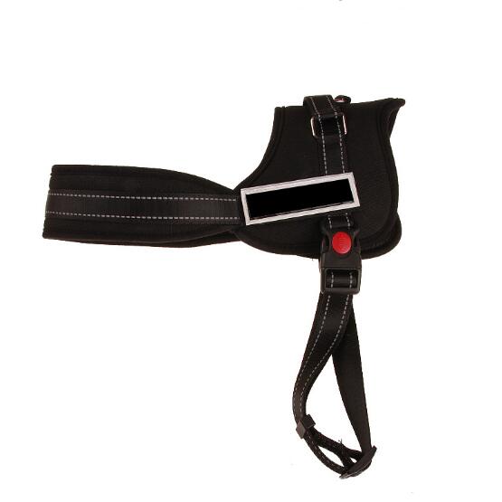 Hundegeschirr für breite Brust – Bild 2 | LuxeStyle