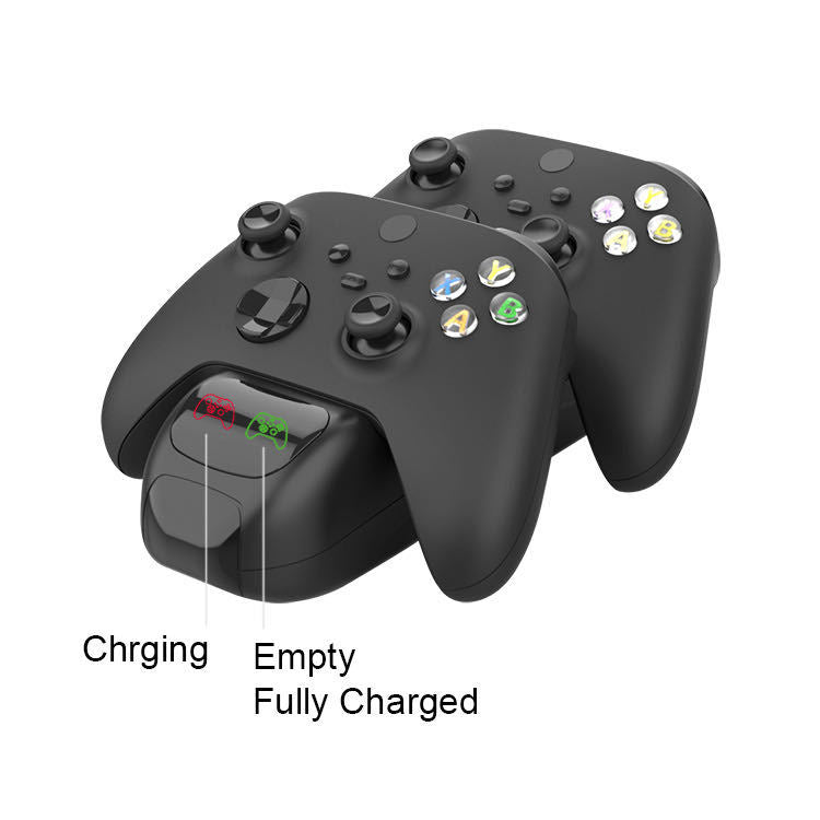 Kabelloses Controller-Ladegerät für Xbox Series X – Bild 3 | LuxeStyle