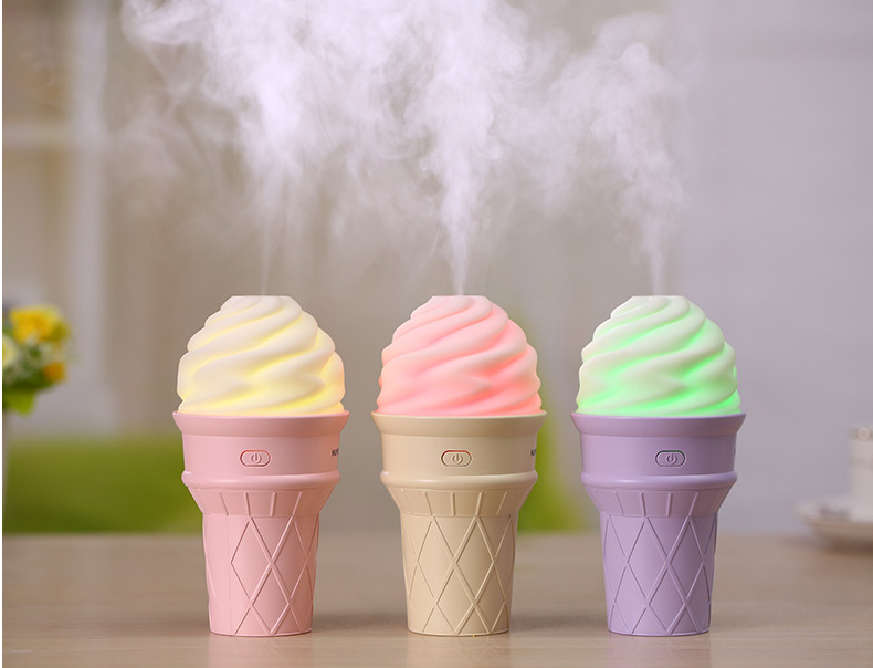 Ice Cream Luftbefeuchter | LuxeStyle