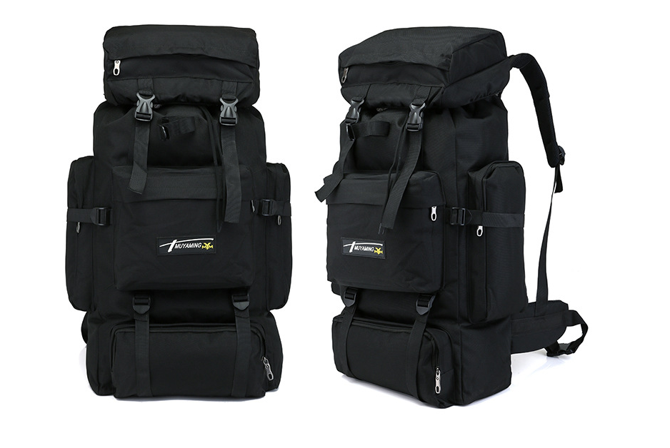 Reise-Rucksack aus Blachenstoff – Bild 7 | LuxeStyle