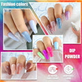 Nagelbad-Pulver-Set – Bild 1 | LuxeStyle