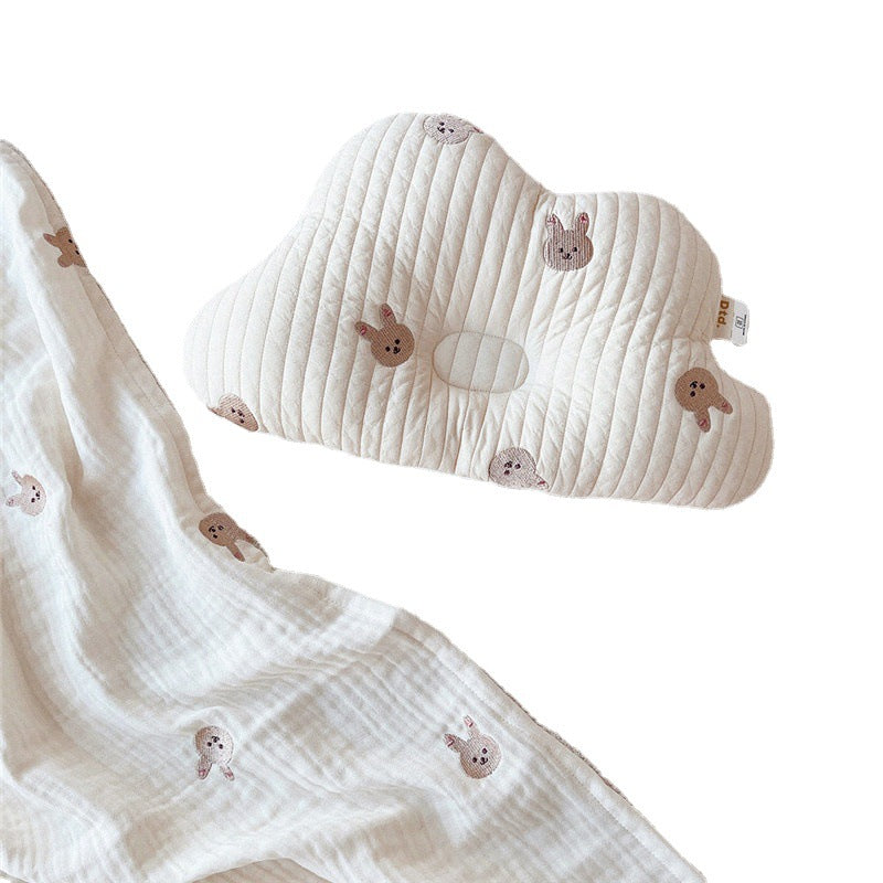 Baby-Kopfkissen mit Memory-Schaum – Bild 2 | LuxeStyle