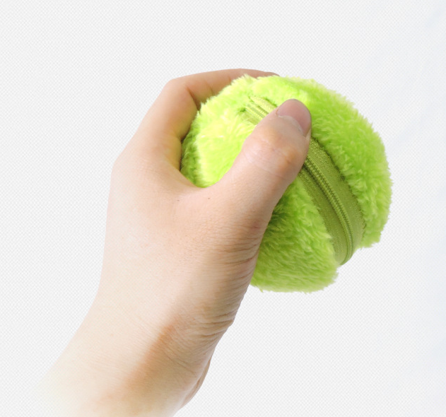 Weiches Plüschball – Bild 5 | LuxeStyle