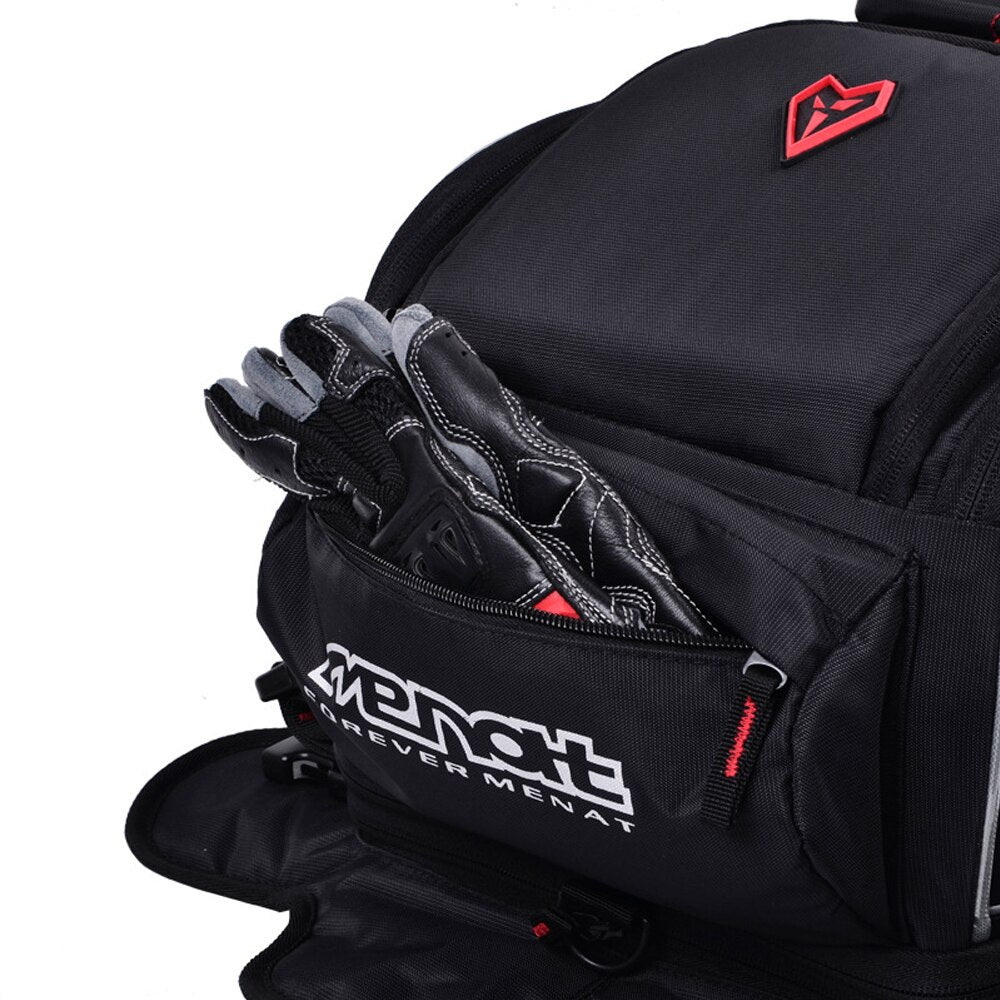 Travel Rider Tankrucksack – Gross – Bild 6 | LuxeStyle