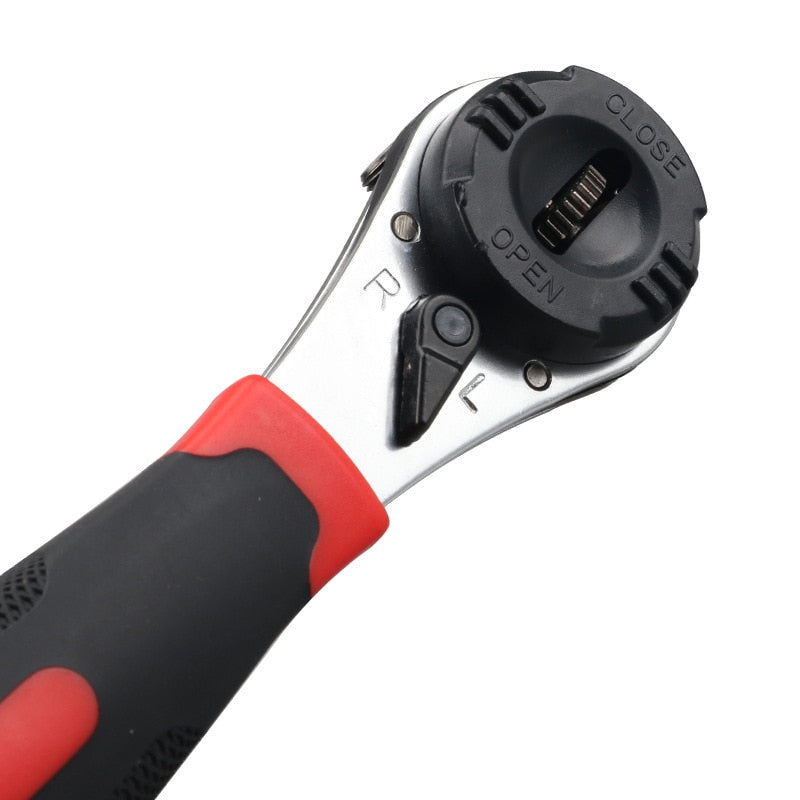 Schraubenschlüssel 6-22 mm mit Ratsche | LuxeStyle