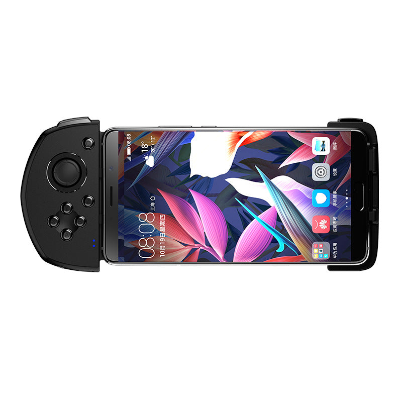 Bluetooth One-Hand Gaming Controller