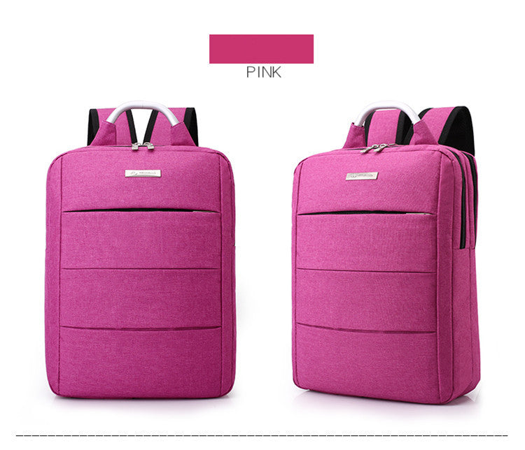Computer-Rucksack für Herren – Bild 8 | LuxeStyle