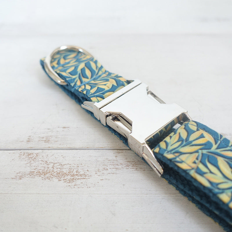 Goldener Hundehalsband – Bild 2 | LuxeStyle