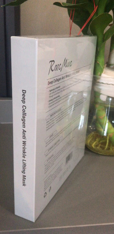 Hydrating Collagen Maske (5er-Pack) – Bild 3 | LuxeStyle