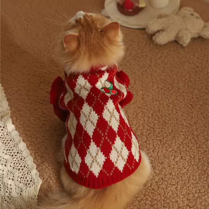 Katzenpullover für Herbst und Winter – Bild 5 | LuxeStyle
