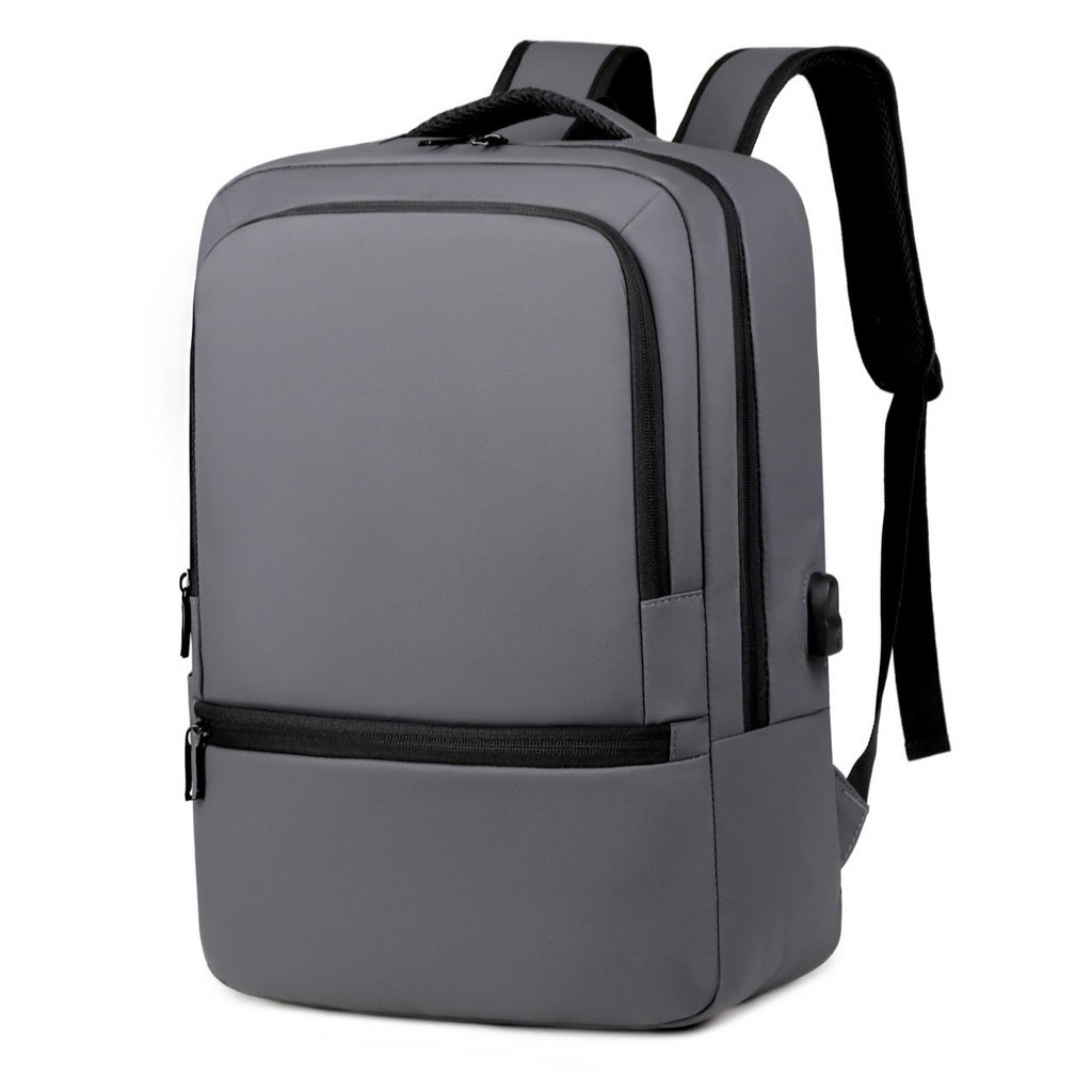 Wasserdichter Business-Rucksack für Reisen – Bild 3 | LuxeStyle