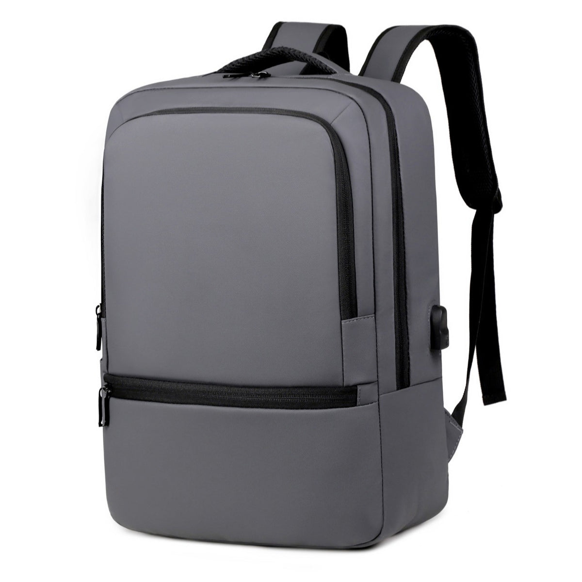 Wasserdichter Business-Rucksack für Reisen – Bild 3 | LuxeStyle