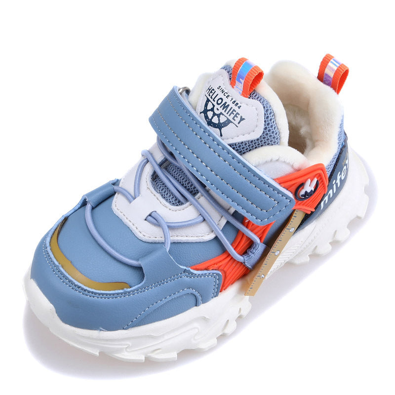 Cartoon-Kinderschuhe mit Klettverschluss – Bild 4 | LuxeStyle