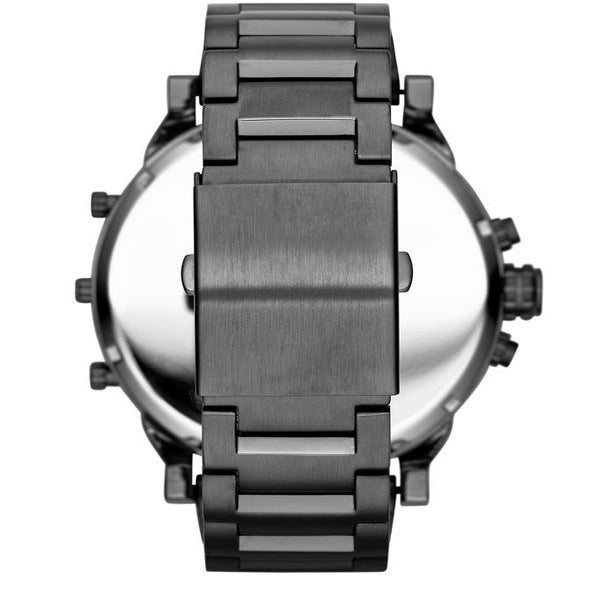 Grosses Zifferblatt Quarz-Armbanduhr – Bild 13 | LuxeStyle