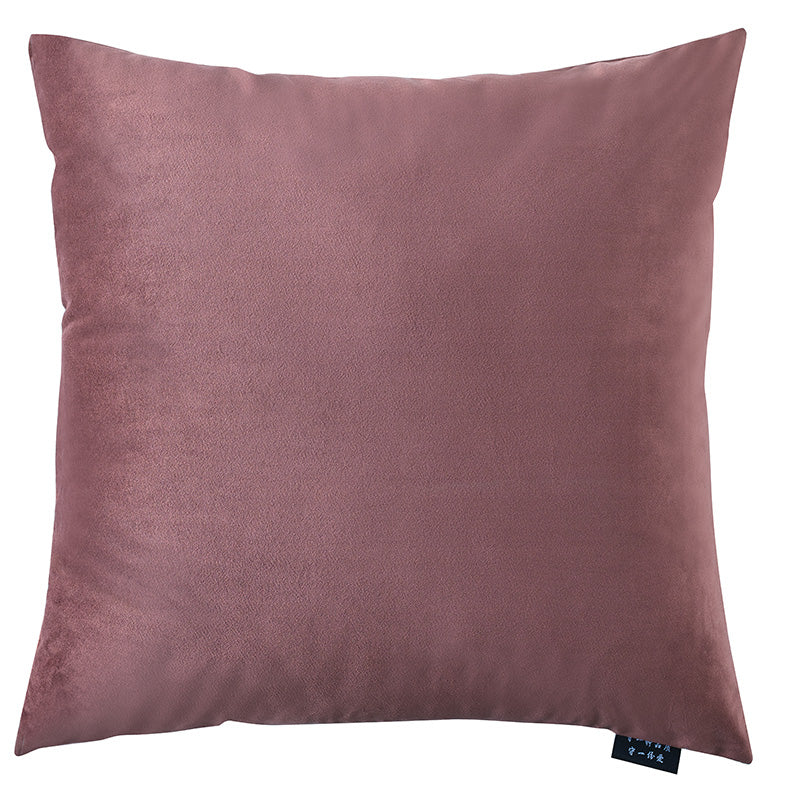 Nordisches Samt-Sofakissen – Bild 1 | LuxeStyle