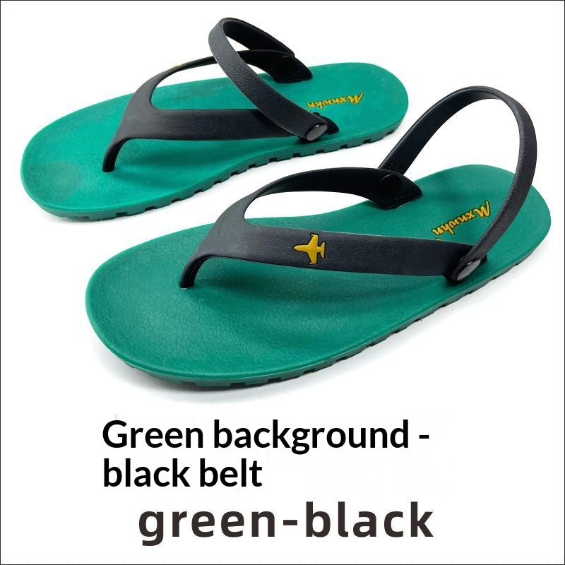 Thai Herren Sandalen aus recyceltem Reifengummi