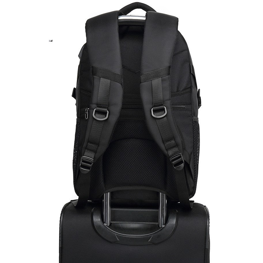 Business-Rucksack für Reise und Freizeit – Bild 4 | LuxeStyle