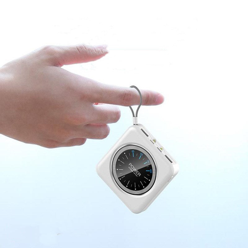 Mini-Uhr-Ladegerät