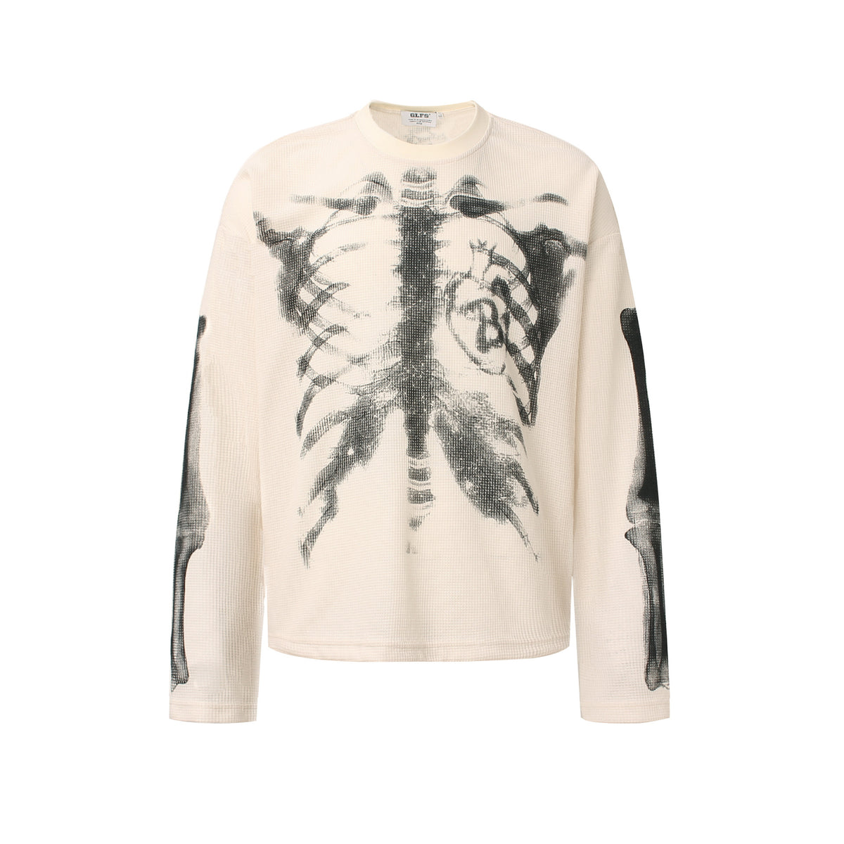 Langarm-T-Shirt Herren – lockerer Streetwear-Look – Bild 7 | LuxeStyle