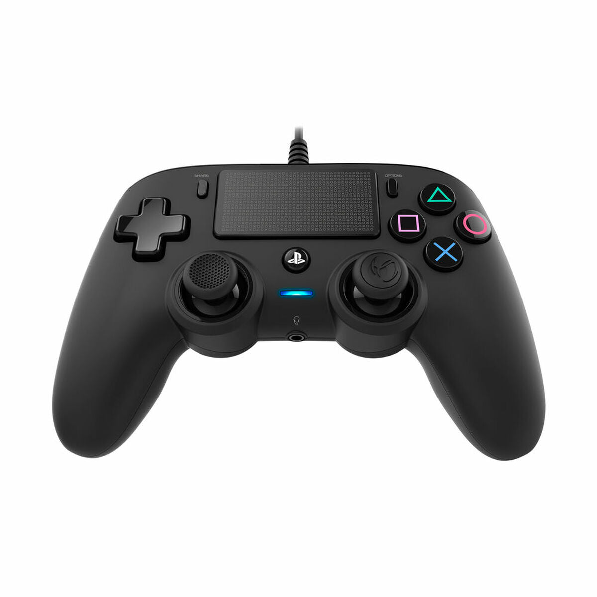 Gaming Controller Nacon PS4OFCPADBLACK – LuxeStyle Schweiz