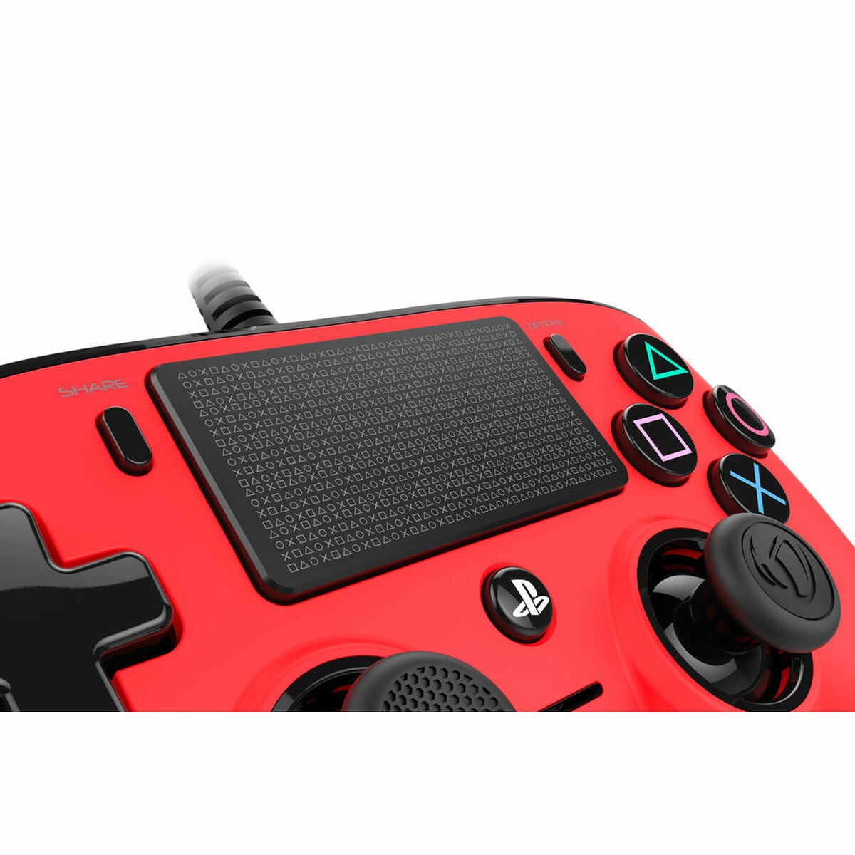 Gaming Controller Nacon PS4OFCPADRED – LuxeStyle Schweiz