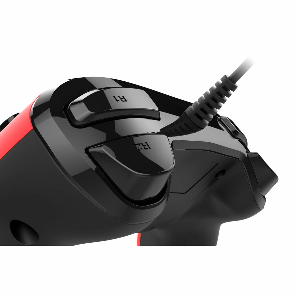 Gaming Controller Nacon PS4OFCPADRED – LuxeStyle Schweiz