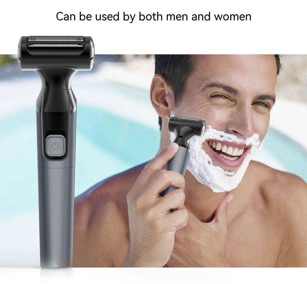 Elektrischer Haartrimmer für Damen & Herren – Bild 6 | LuxeStyle