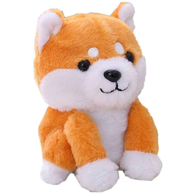 Sprechendes Plüschtier: Shiba Inu & Pomeranian
