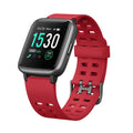 Smartwatch mit Herzfrequenz- und Sporttracking