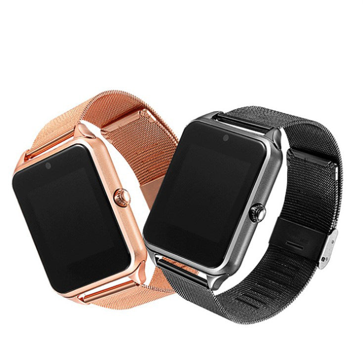 Z60 Smartwatch mit Bluetooth & Telefonfunktion – Bild 2 | LuxeStyle