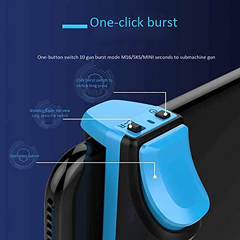 Automatischer Game-Controller für Shooter – Bild 5 | LuxeStyle
