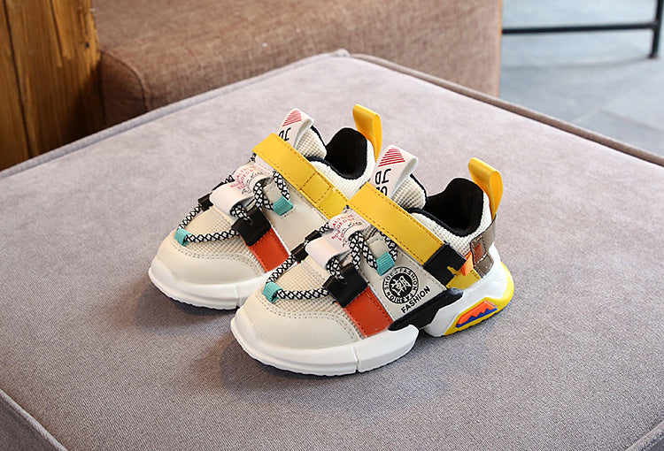 Atmungsaktive Netzschuhe für Kinder – Bild 10 | LuxeStyle