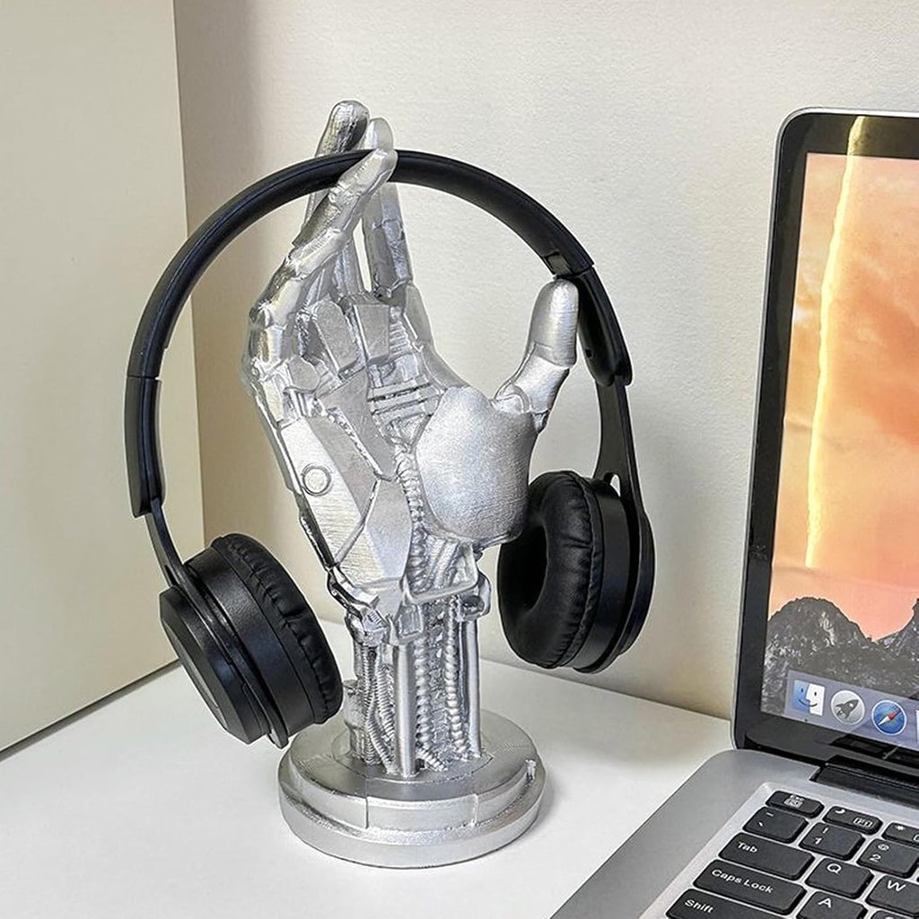 Mechanische Hand Skulptur Controller-Halter