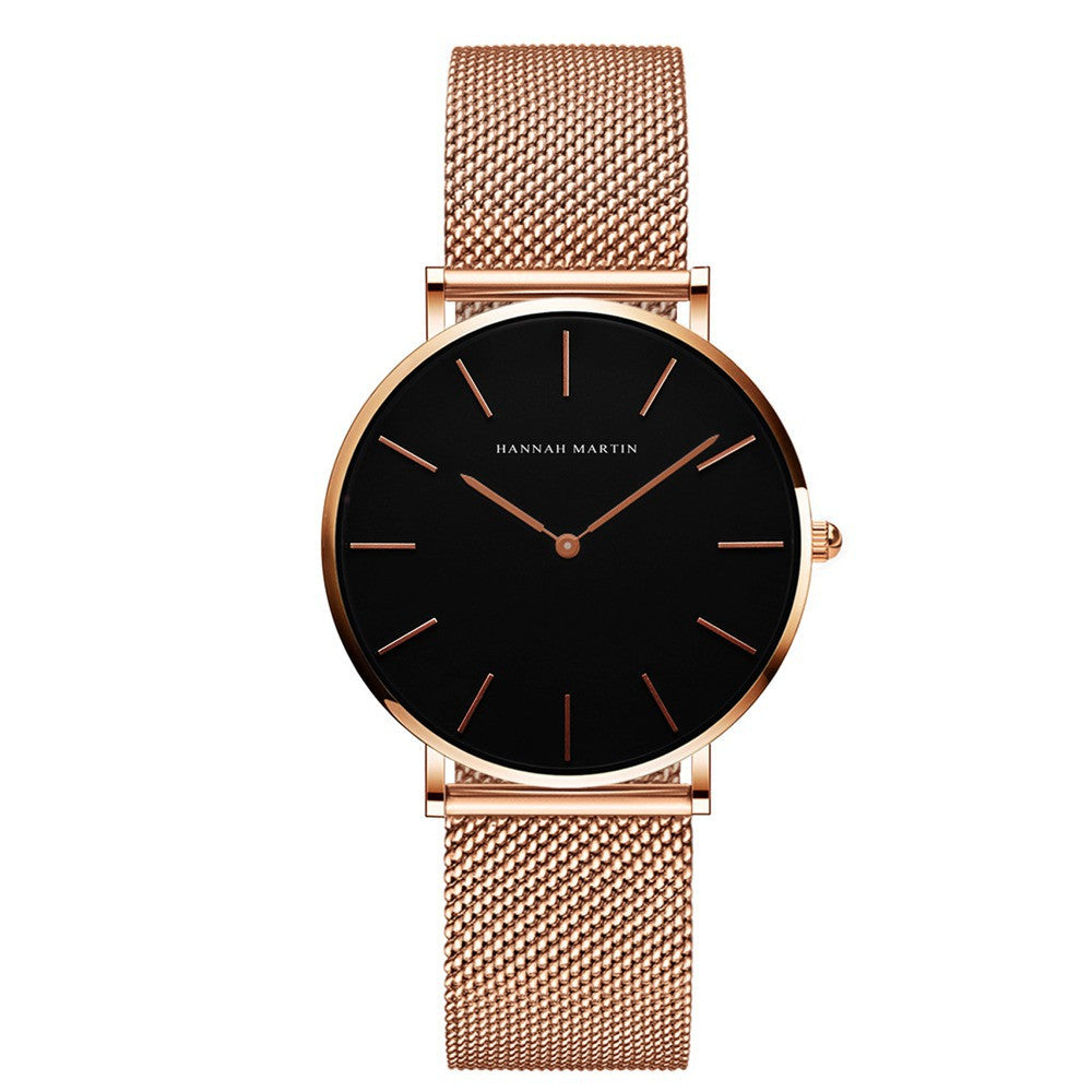 Quarzuhr für Damen – Bild 9 | LuxeStyle