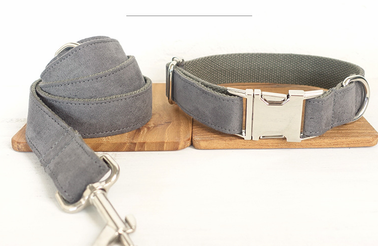 Halsband- und Leinen-Set – Bild 4 | LuxeStyle