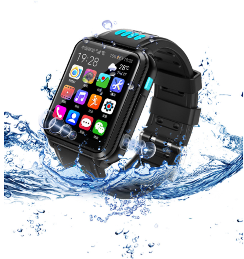 H1 Kinder Smartwatch mit Kamera – Bild 4 | LuxeStyle