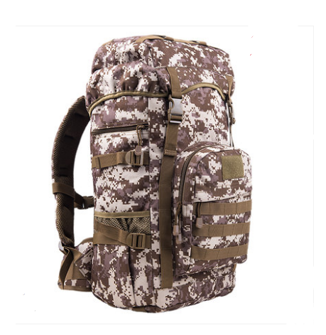 Outdoor-Mountaineering-Rucksack 50L für Männer & Frauen – Bild 3 | LuxeStyle