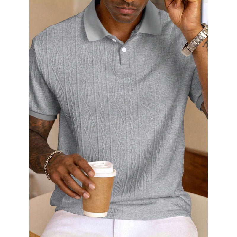 Herren-Multicolor-Hemd