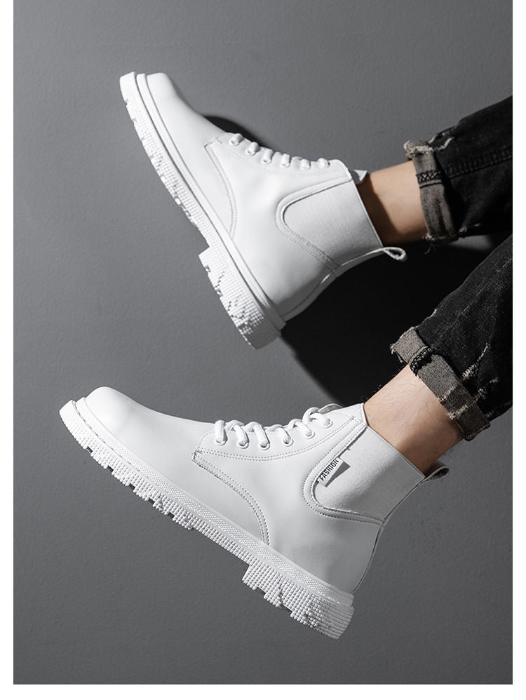 Martin Ankle Boots im britischen Casual-Stil – Bild 4 | LuxeStyle