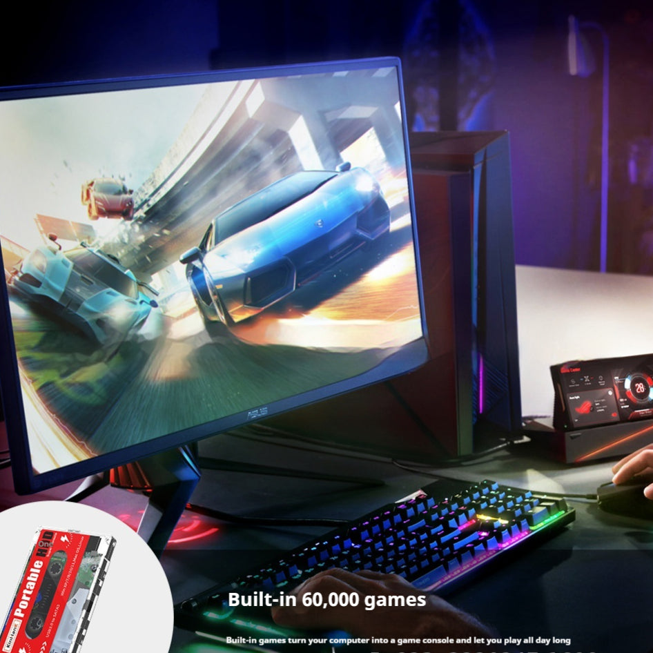 Externe Mechanische Plug-and-Play Gaming Festplatte